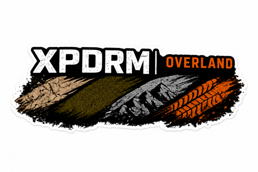 XPDRM- Logo