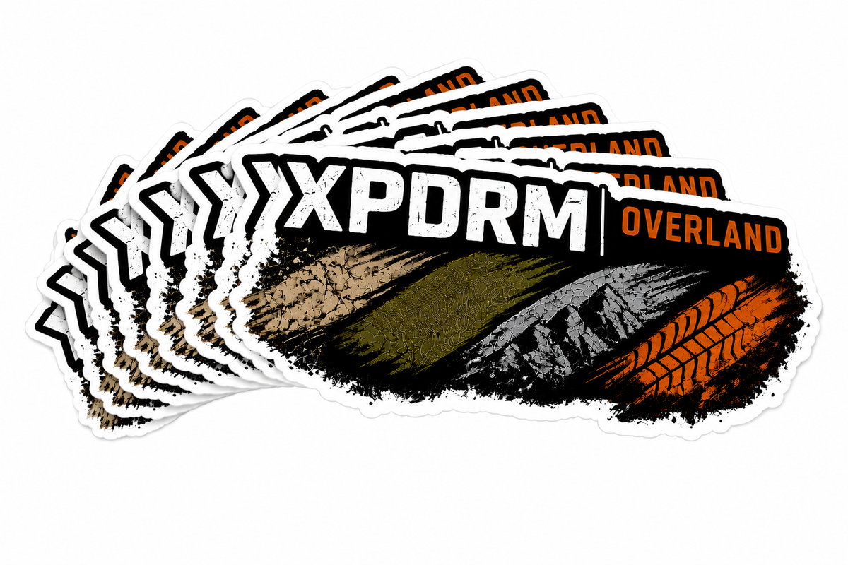 XPDRM- Logo